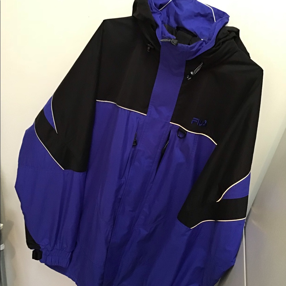 Fila jacket - Picture 3 of 5